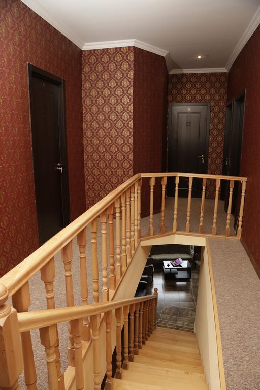 King Edward Hotel ティビリシ エクステリア 写真
